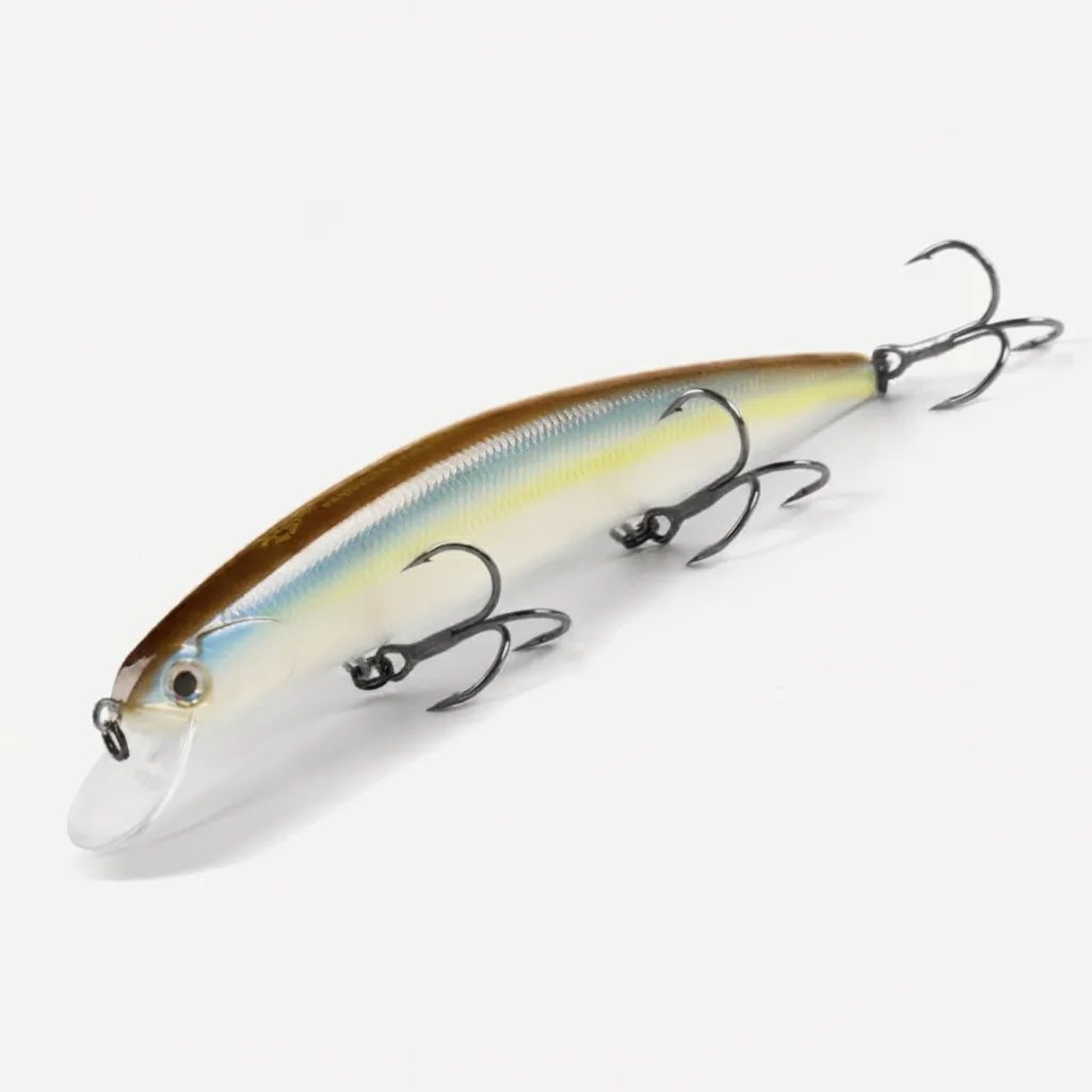BEARKING Magnetic Transfer Jerkbait Minnow 13cm