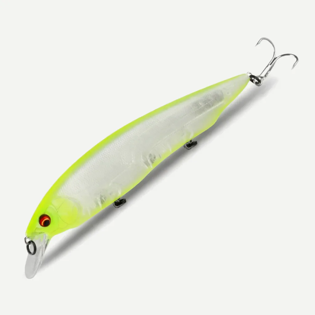 Bearking Kanata 160mm Redhead Minnow Jerkbait