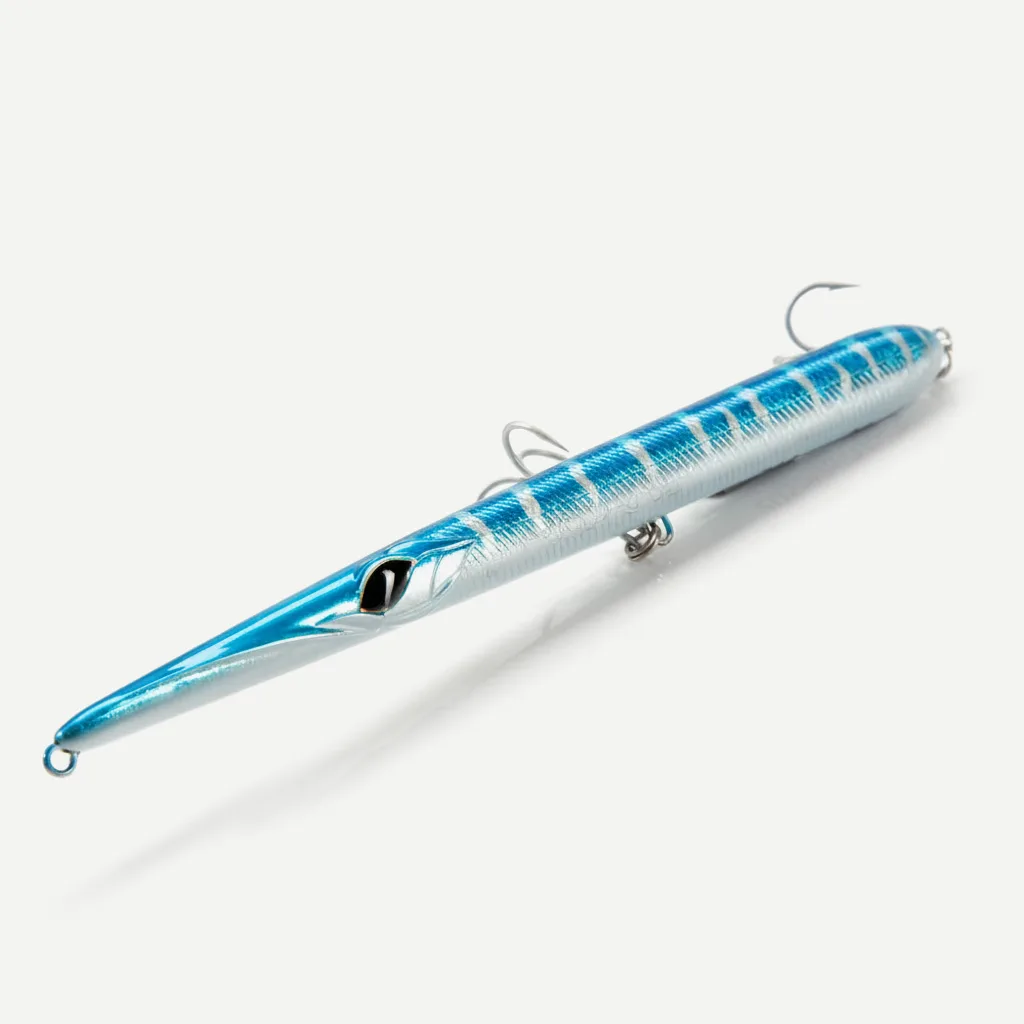 Hunthouse Needle Fish Shape Lure 18g/24g/31g/36g Floating Sinking Pencil Bait Long Casting Stickbaits Tackle For Pike LW