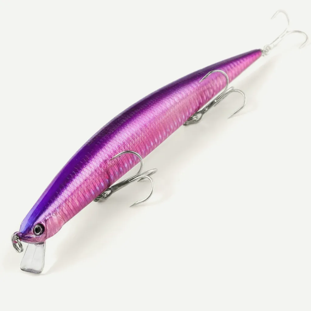 Bearking Tiode 175mm Floating Minnow Jerkbait