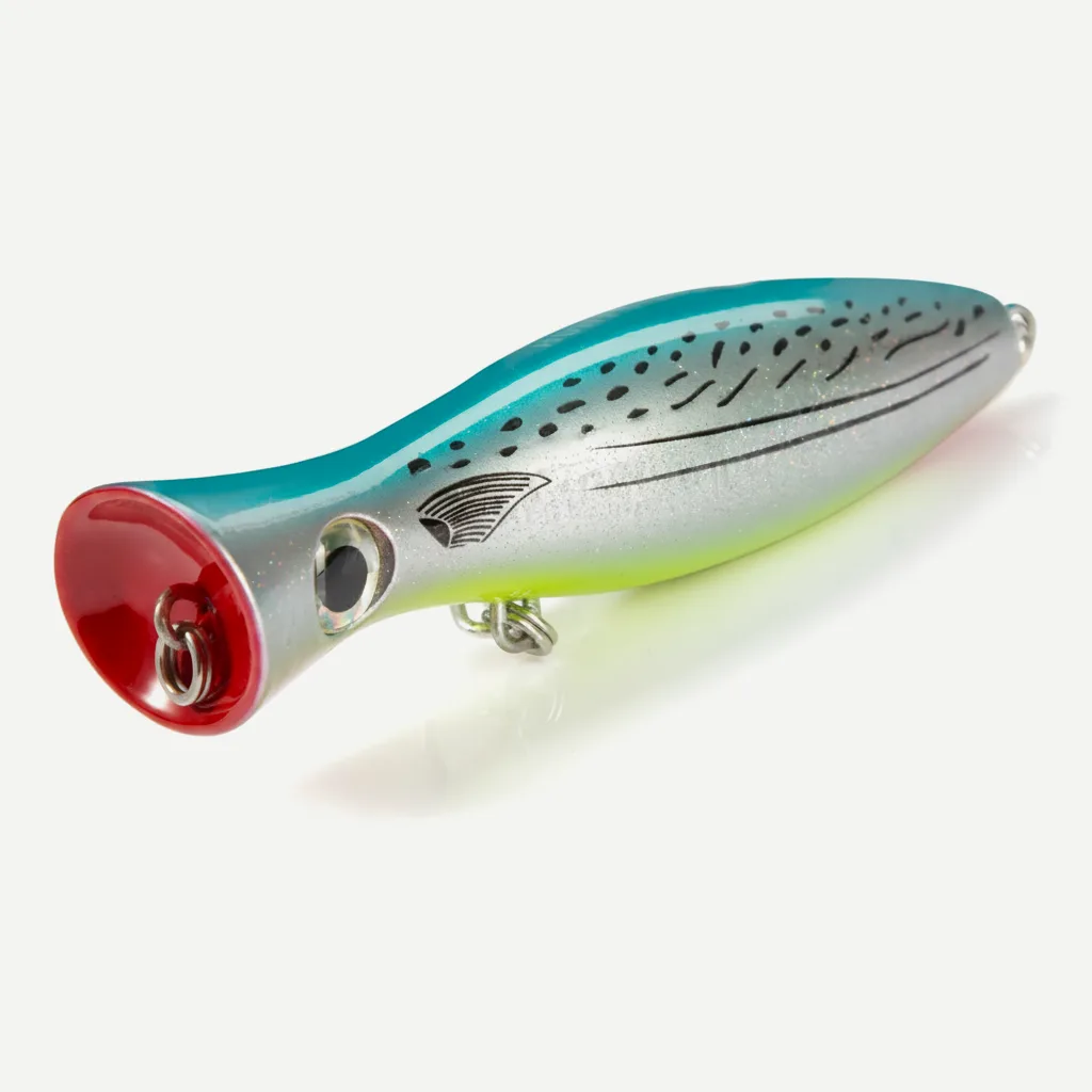 Hunthouse Popper Fishing Bait Spinning GT Lure Saltwater Isca Poppers Lure Hard Baits Trolling Fishing Tackle Tuna Bluef