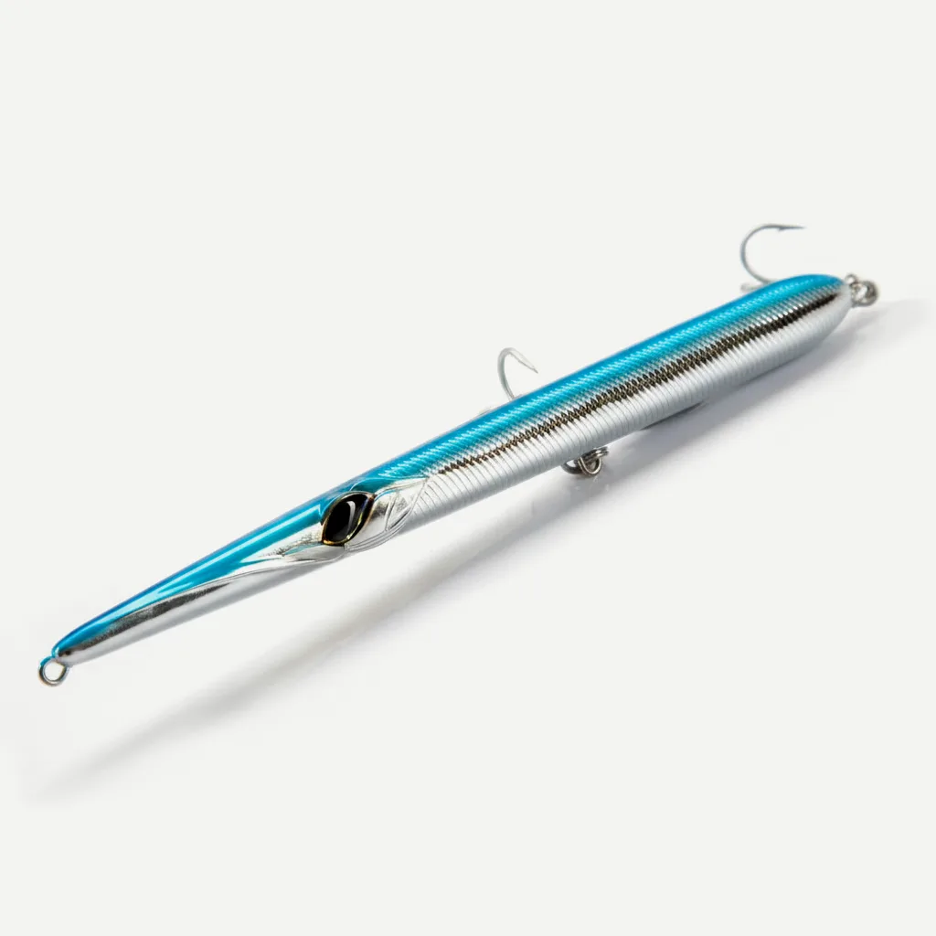 Hunthouse Needle Fish Shape Lure 18g/24g/31g/36g Floating Sinking Pencil Bait Long Casting Stickbaits Tackle For Pike LW