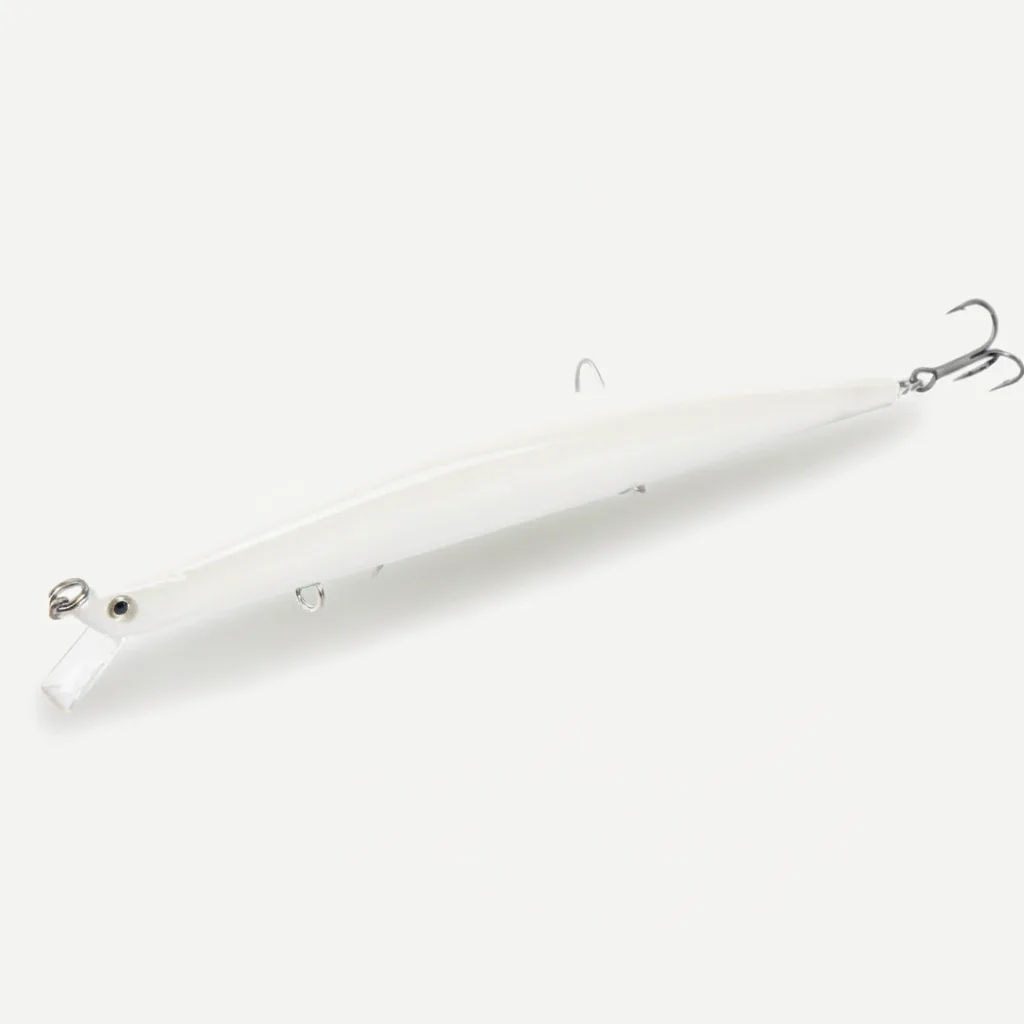Hunthouse Fishing Lure Tide Minnow Slim 175 Hard Lures 175mm 24.5g Floating Wobblers Sea Fishing For Seabass Tackle