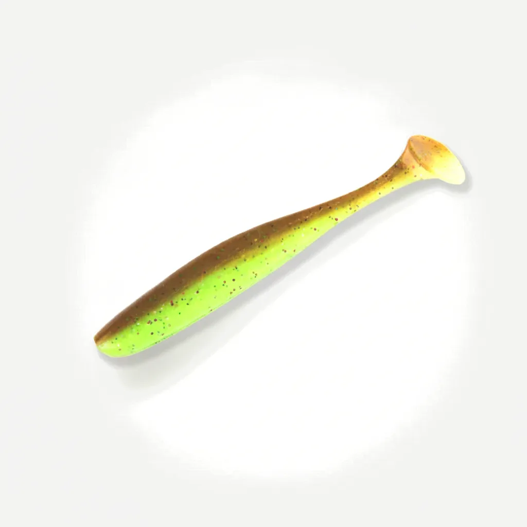 Bearking EZ Shinner Soft Paddle Tail Swimbait