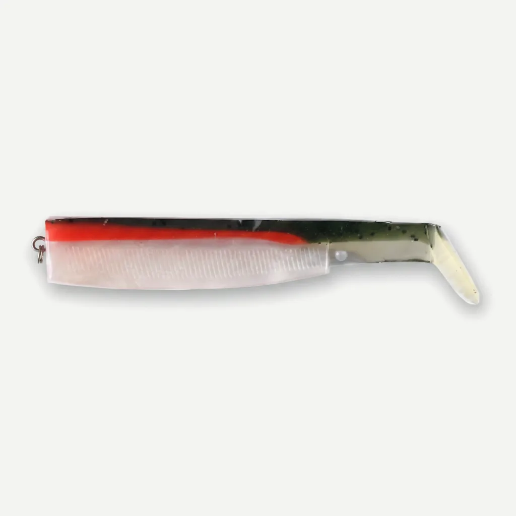 TSUYOKI Fishing Black Minnow Lure 5g/10g/15g/25g/40g Jigging Head Soft Silicone Bait Wobblers For Bass Pike Leurre Easy 