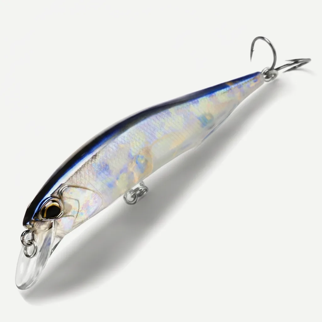 Bearking Sparrow 85SP Suspending Jerkbait Minnow