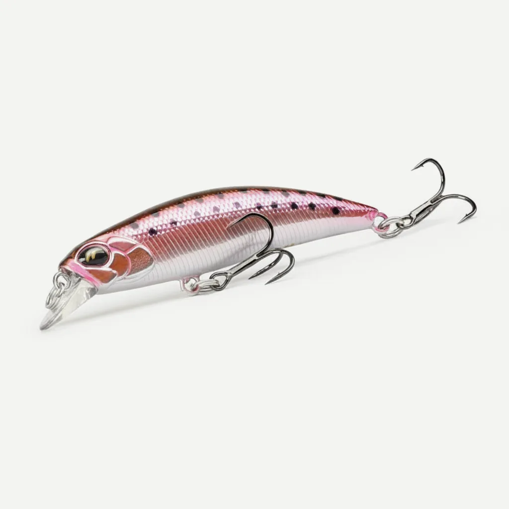 Tsurinoya Sinking Minnow 60S Jerkbait Hard Bait