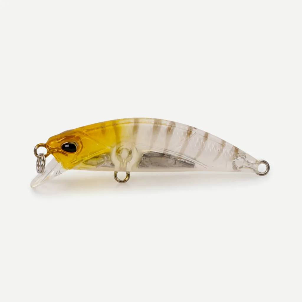 TSURINOYA DW63 50mm/5g Sinking Minnow Jerkbait Lure Fishing Artificial Plastic Wobblers Hard Bait Pesca Isca For Bass Tr