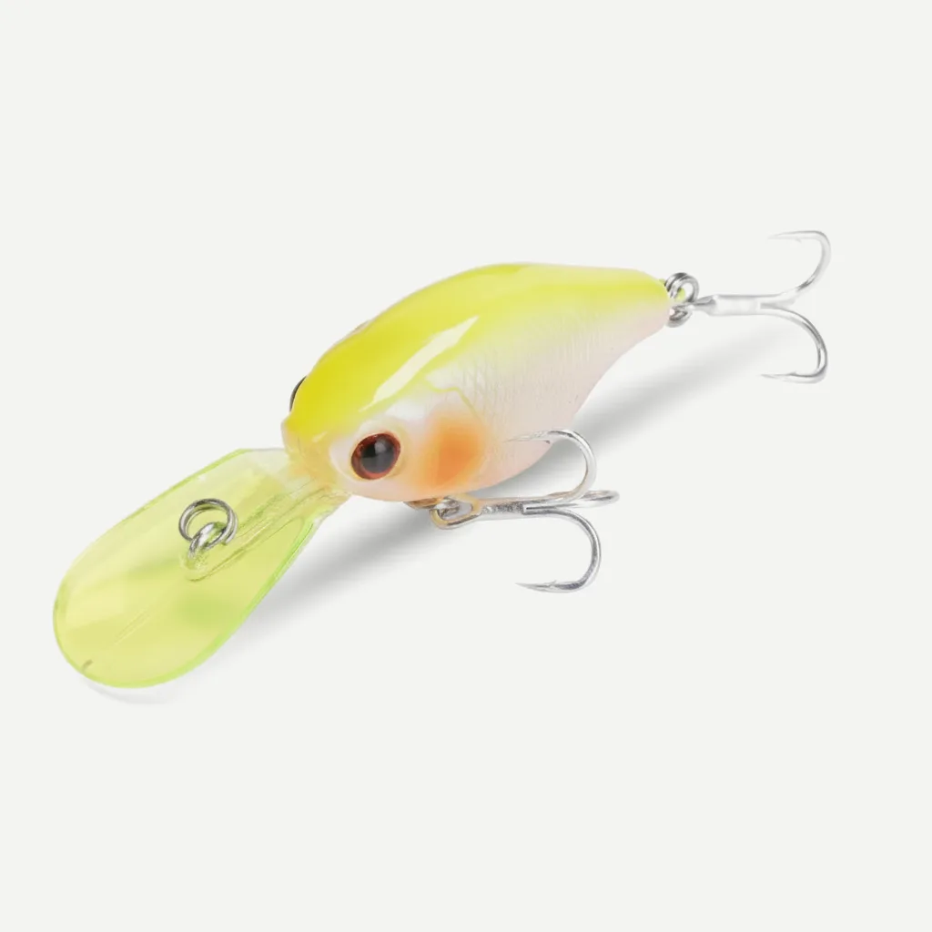 Kingdom Cranker Slow-Sinking Minnow Crankbait 50mm