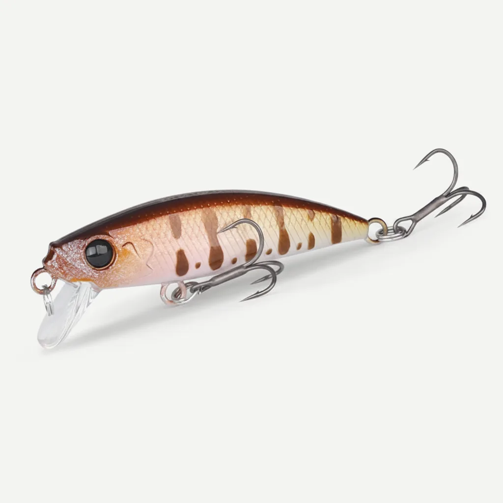 Tsurinoya 46S Sinking Minnow 46mm/5g Bass Jerkbait