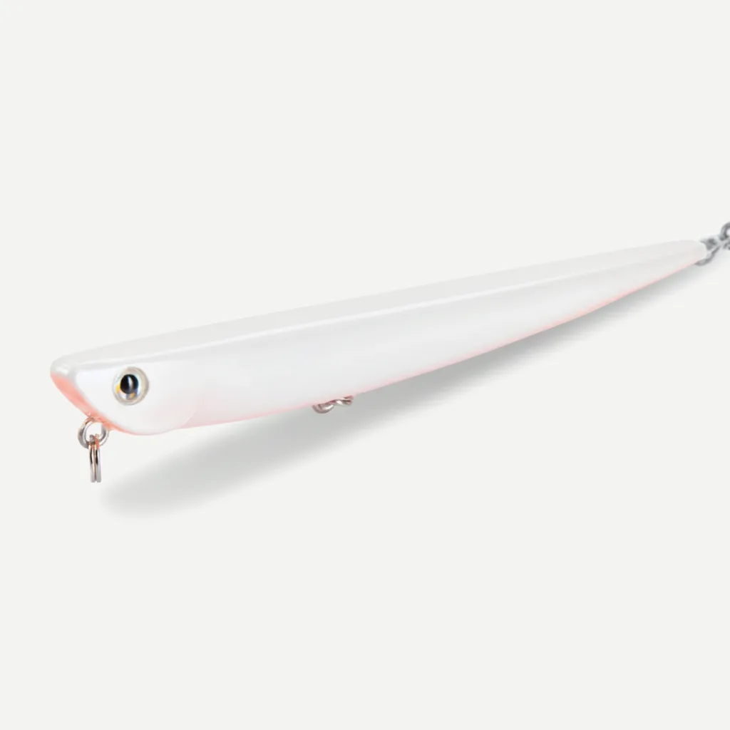 Hunthouse 99mm 155mm Fishing Lure Pencil Lure Bay Ruf Manic Sinking Hard Bait Freshwater Wobblers Accessories Pike Fish 