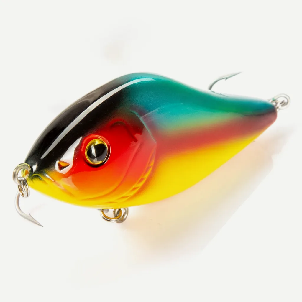 Hunthouse Slider Sinker Jerkbait Pencil Fishing Lure Wobbler 70mm/17g 100mm/47g Crankbaits Fishing Leurre Brochet Pesca 