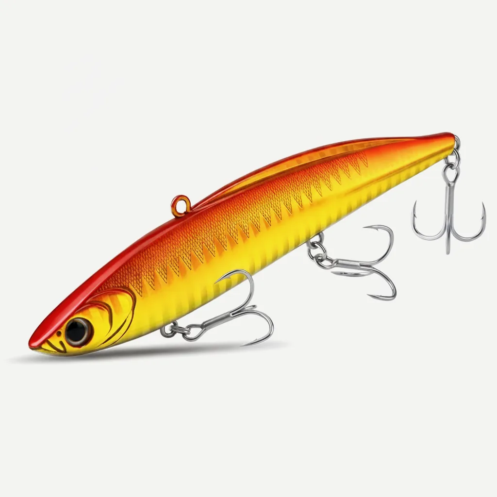 Kingdom Basstaor Sinking Vibration Lipless Crankbait