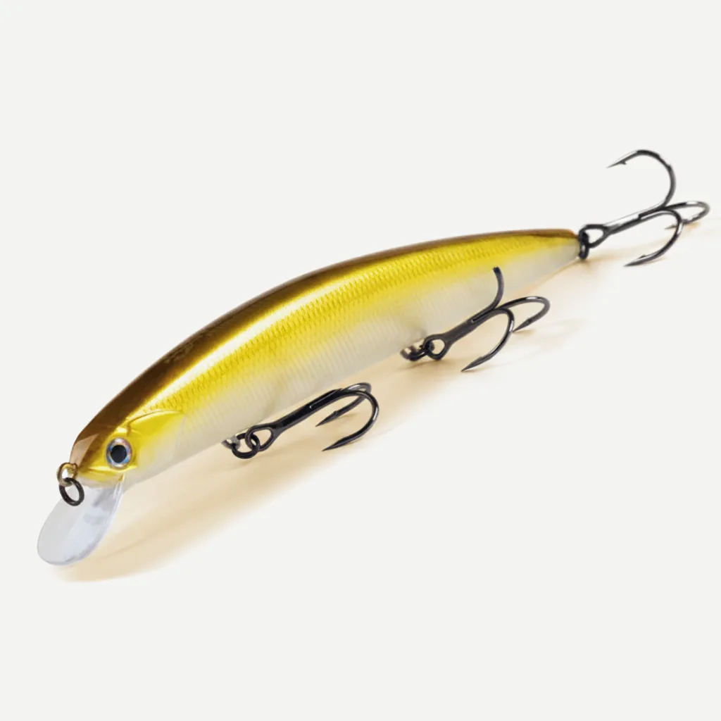BEARKING Magnetic Transfer Jerkbait Minnow 13cm