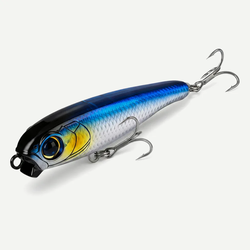 Kingdom Cruise Pencil Sinking Topwater Walking Bait