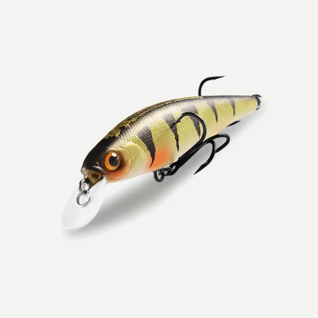 BearKing Squad Minnow Suspending Jerkbait