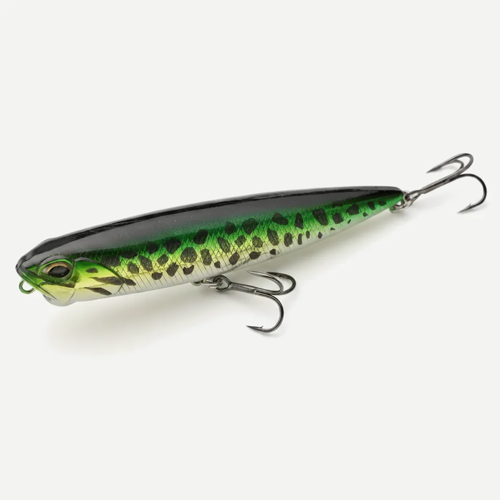 Floating Pencil Topwater Lure 100mm Walk-the-Dog Bass Bait