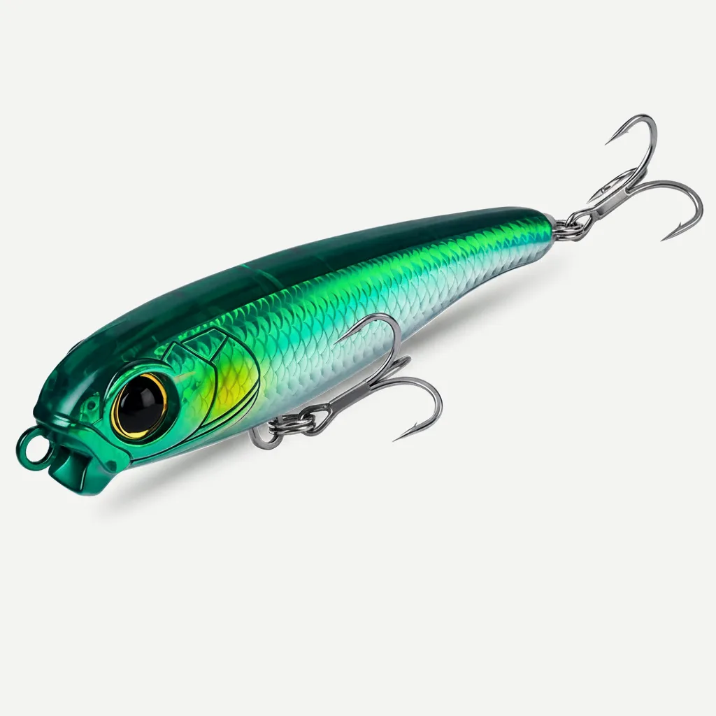 Kingdom Cruise Pencil Sinking Topwater Walking Bait