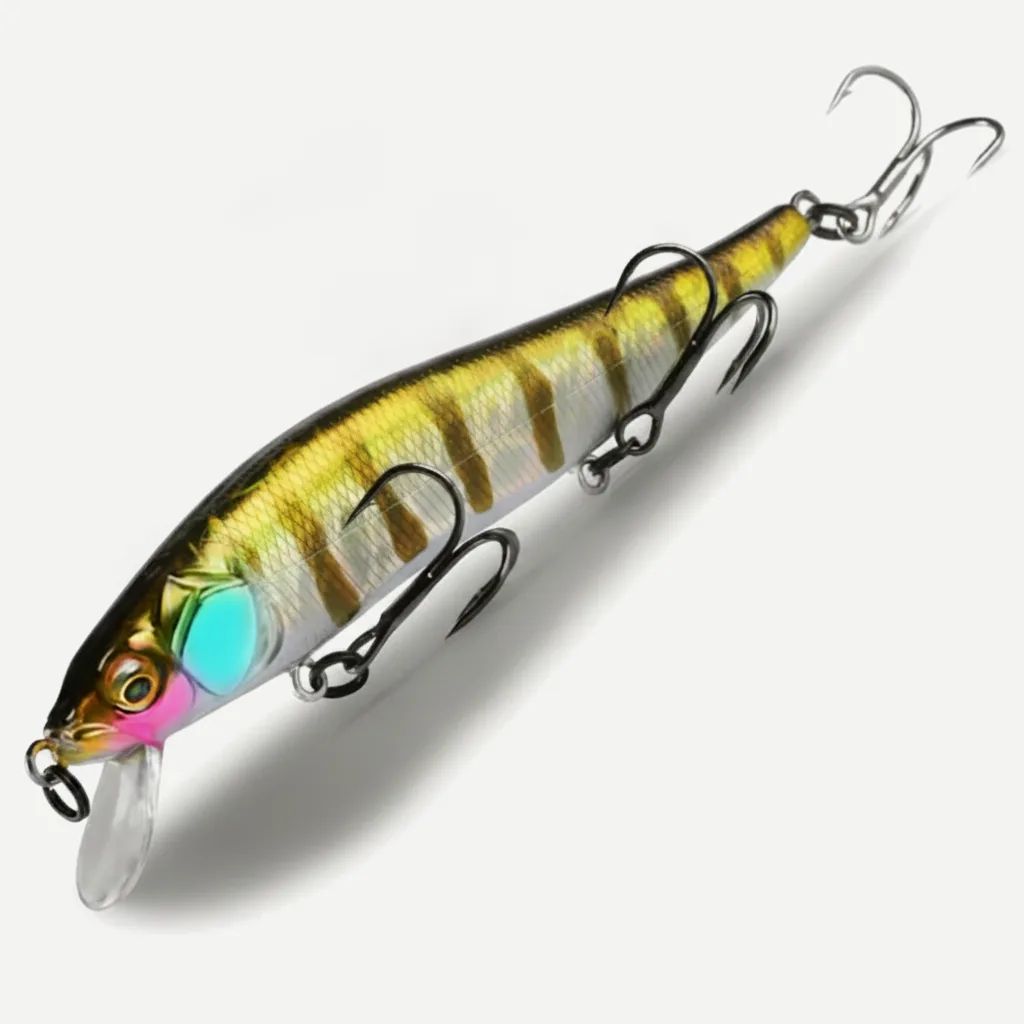 Bearking Oneten 110SP Suspending Jerkbait Minnow 4.33in 14g