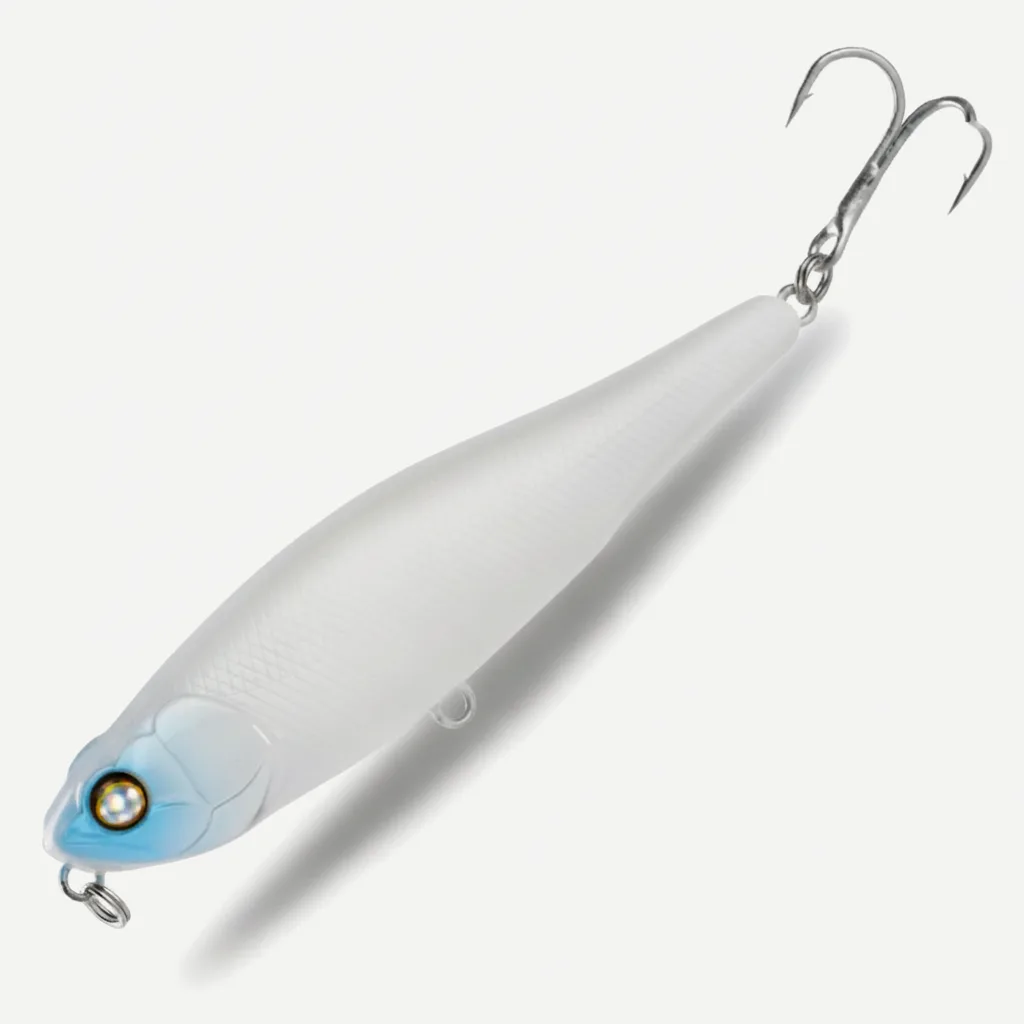 BearKing Walk-the-Dog Topwater Pencil Bass Lure