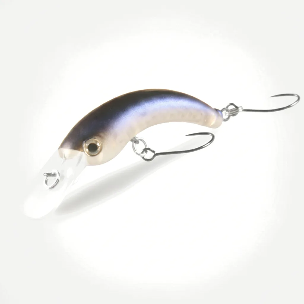 BEARKING Mini Crankbait 29mm Finesse Wobbler