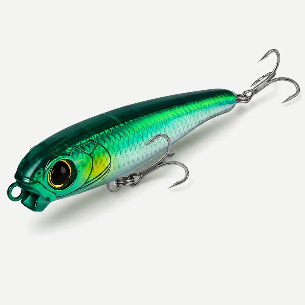 Kingdom Cruise Pencil Sinking Walking Topwater Lure