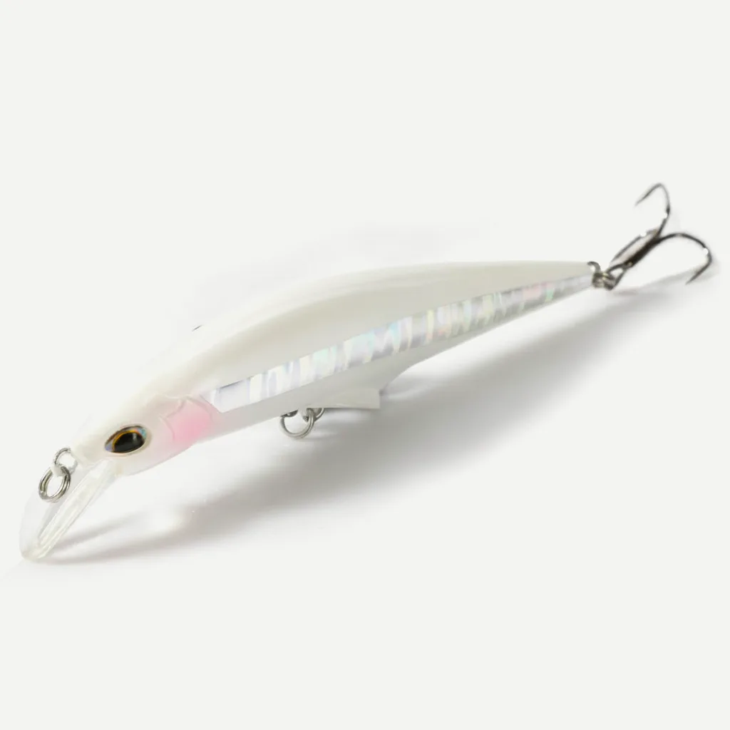 Hunthouse Sinking Minnow Fishing Lure Saltwater Small Hard Bait 95mm/28g 120mm /41g Artificial Mini Swimbait Leurre Pesc