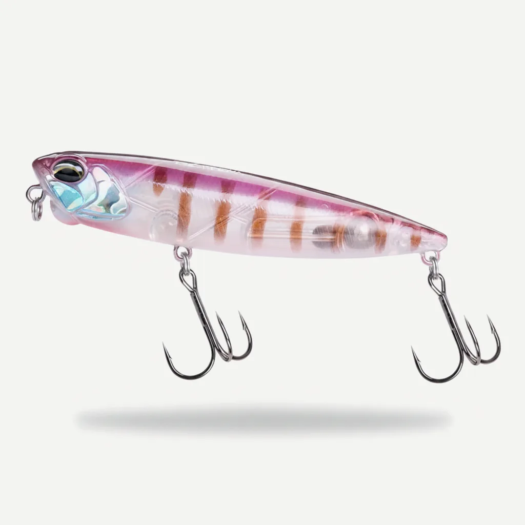 TSURINOYA Topwater 110F Walking Pencil Bass Lure