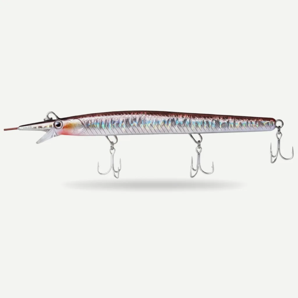 Hunthouse Sayoris Needle Pencil Fishing Lure Long Casting 140mm 180mm Sticibait Baits Sinking Jigging Lures Seabass Tack
