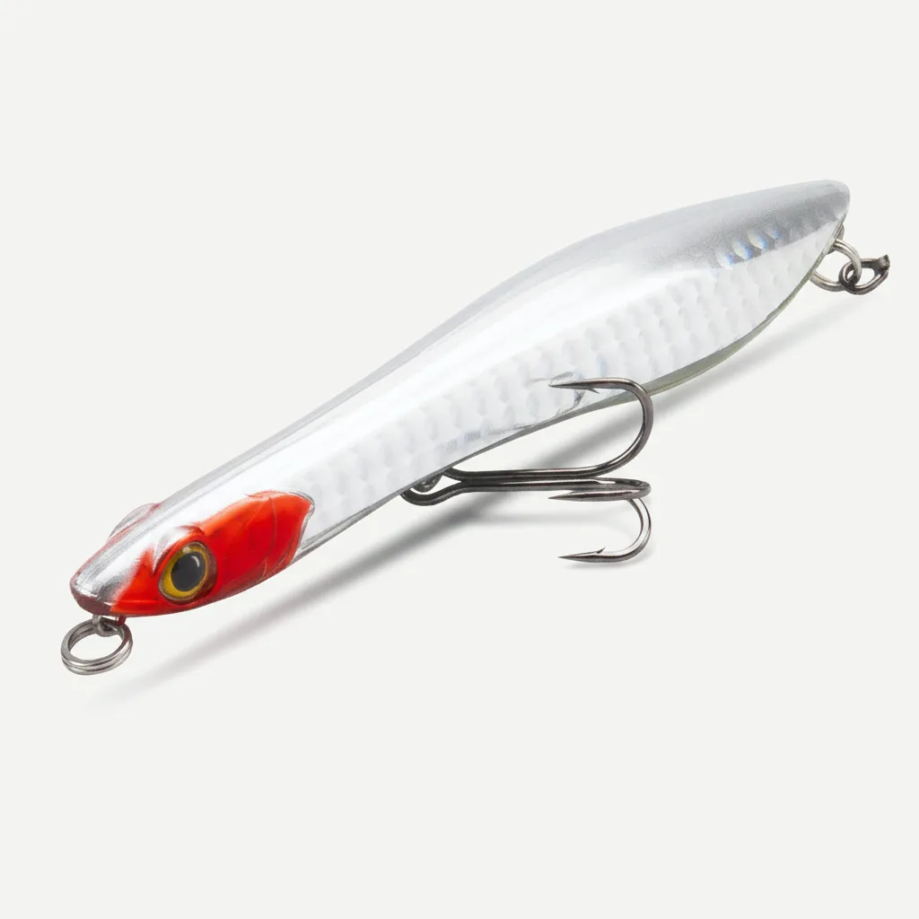 Kingdom Surf Dogger Pencil Popper Topwater Lure