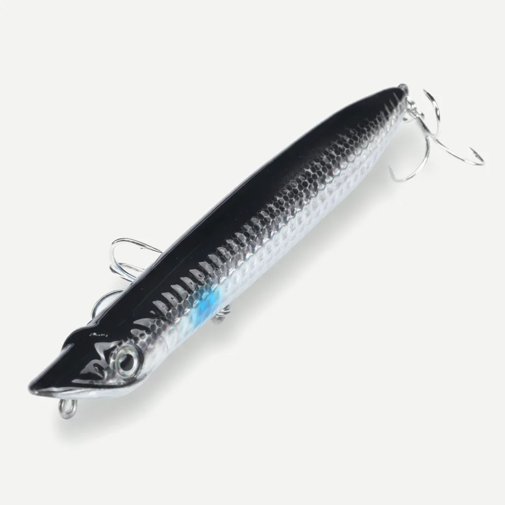 Hunthouse SLAP WALKER Pencil Fishing Lure Floating Surface 110mm 125mm Hard Bait Popper Topwater WTD Saltwater Bass Fish