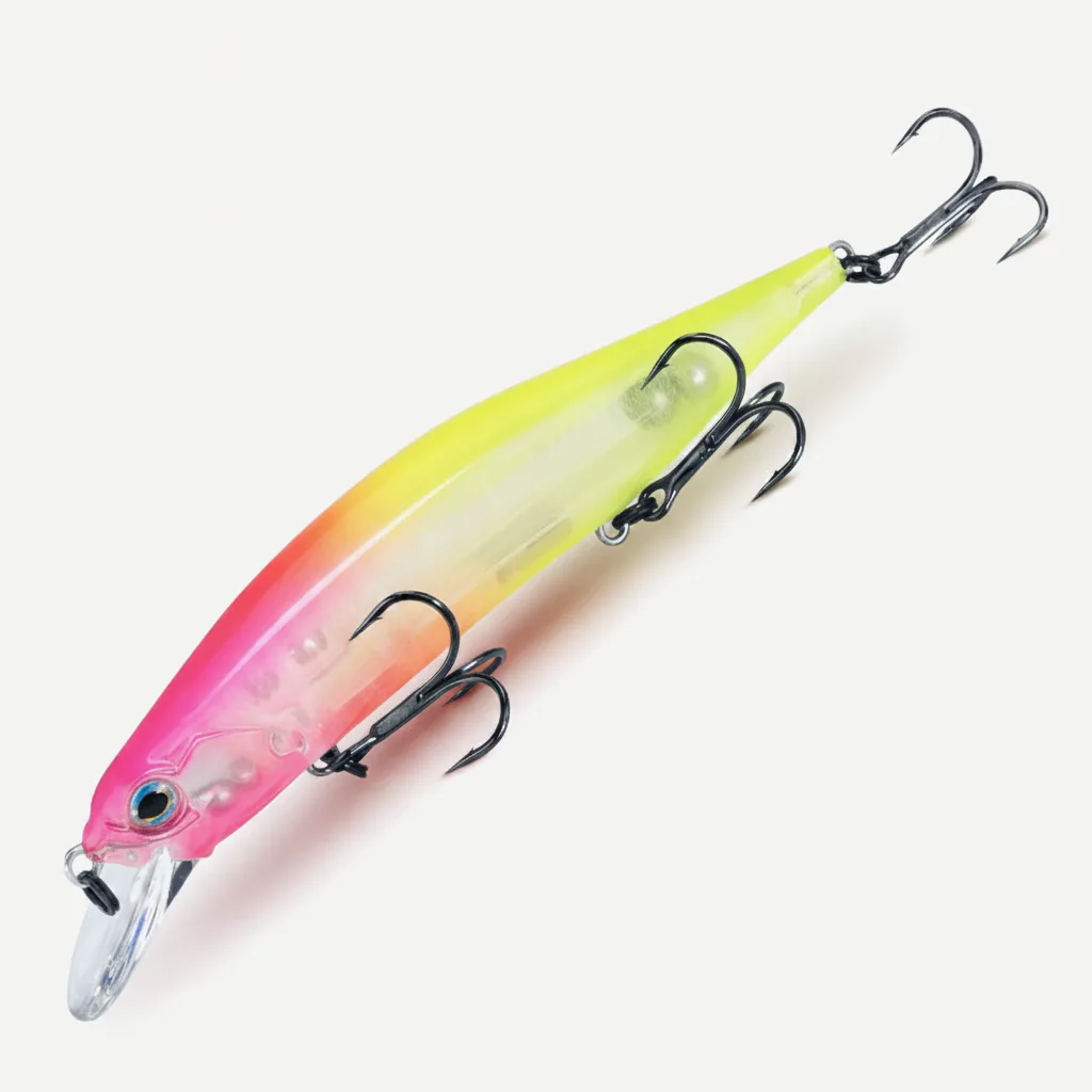 LEYDUN MicroBug Floating Foam Insect Topwater Lure