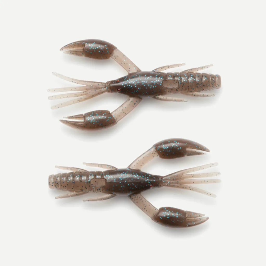 Craw Creature Bait Soft Plastic Lure for Bass