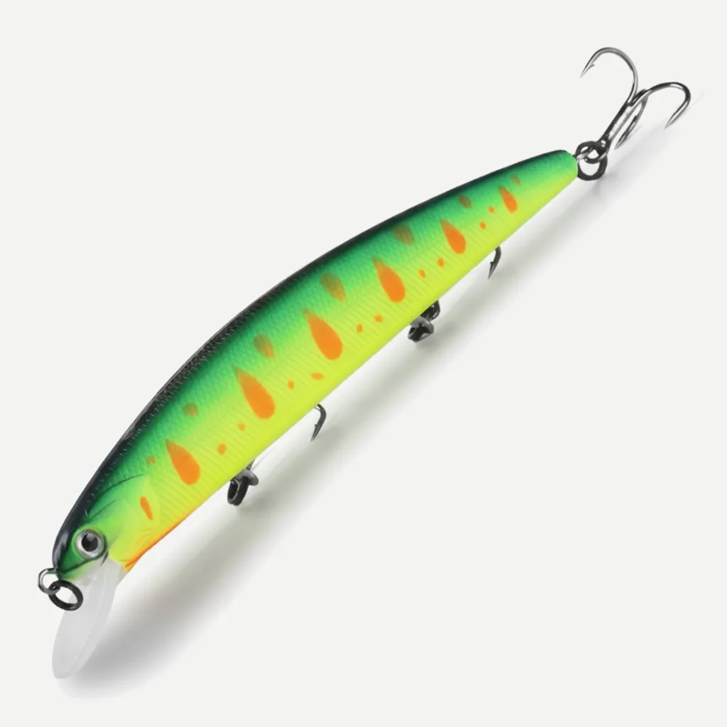 Bearking Floating Jerkbait Minnow 11cm Bass Lure