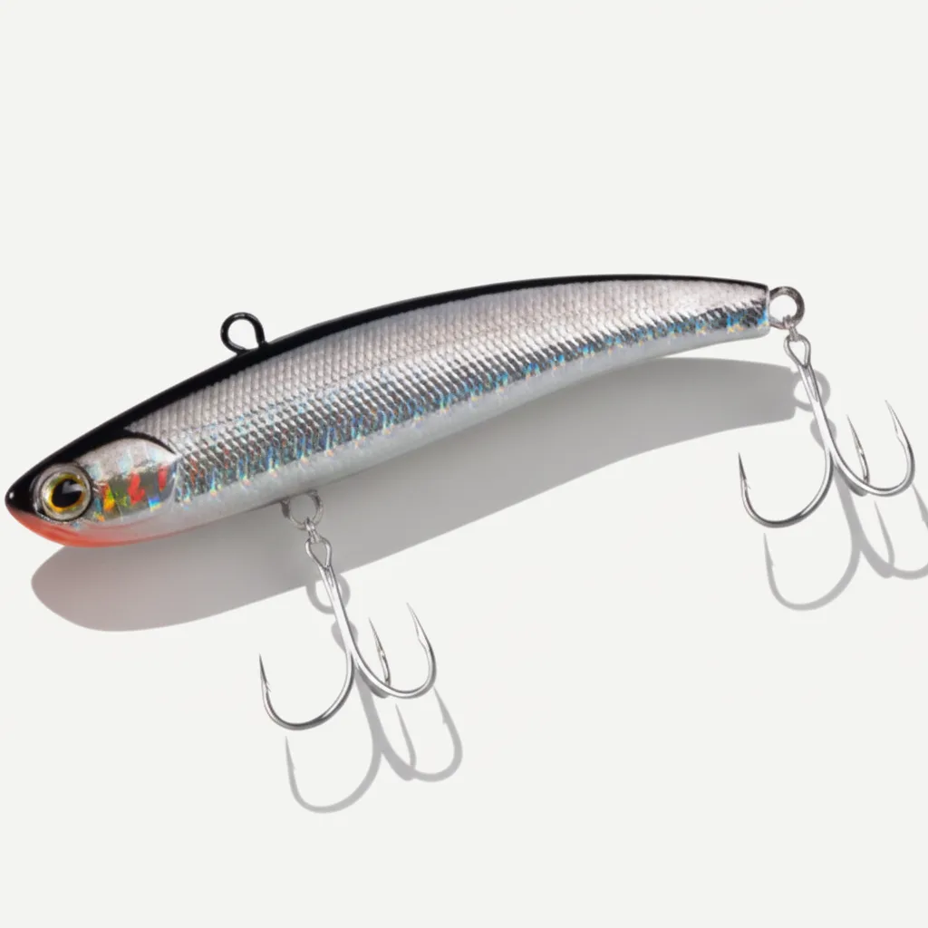 2026 IMA Koume Rattin Vibration Fishing Lure 60/70/80/90mm Sinking Wobblers VIB Ice Fishing Bait for Crappie Musky Strip