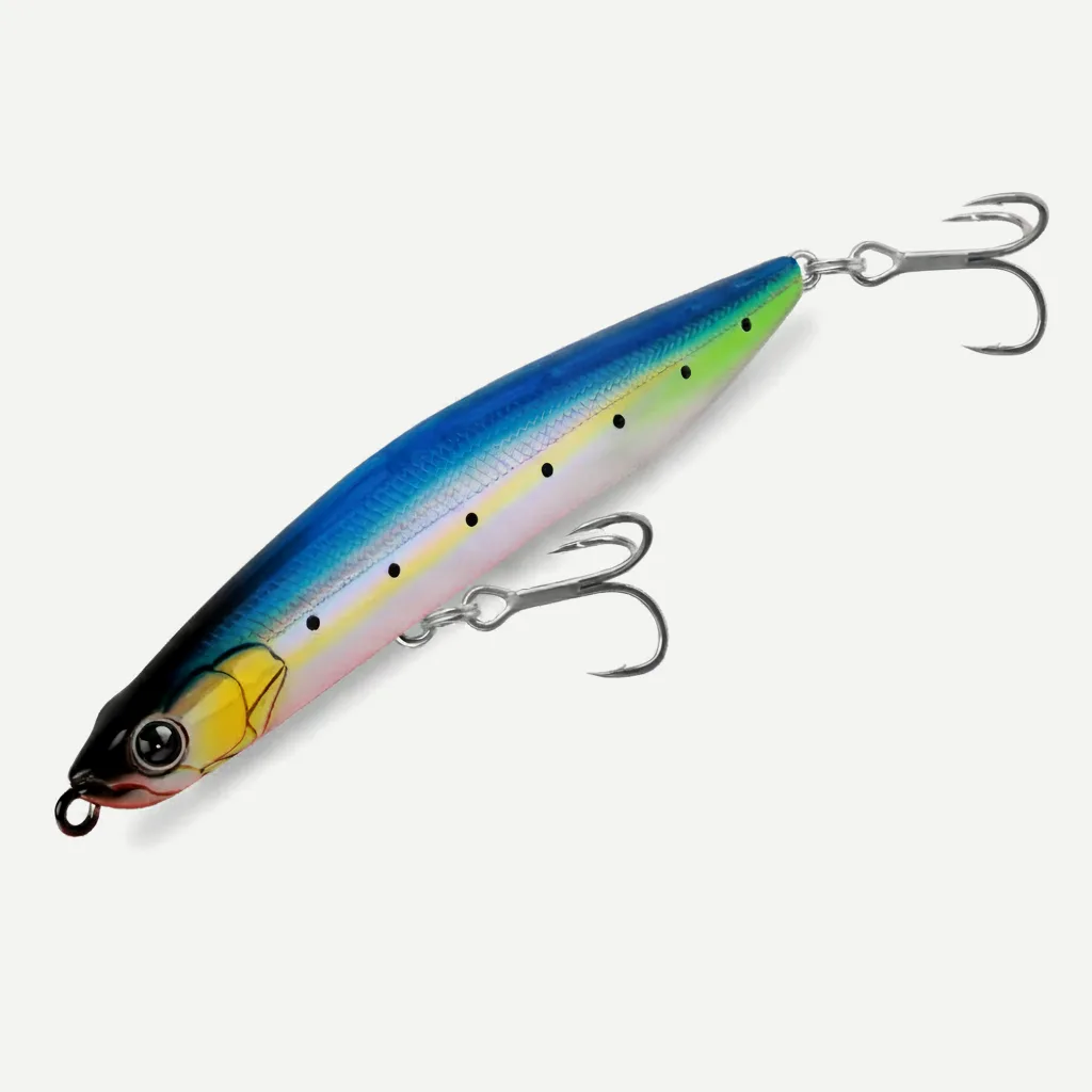 Kingdom Sinking Pencil Jerkbait 100mm 35g Long-Cast Hard Bait