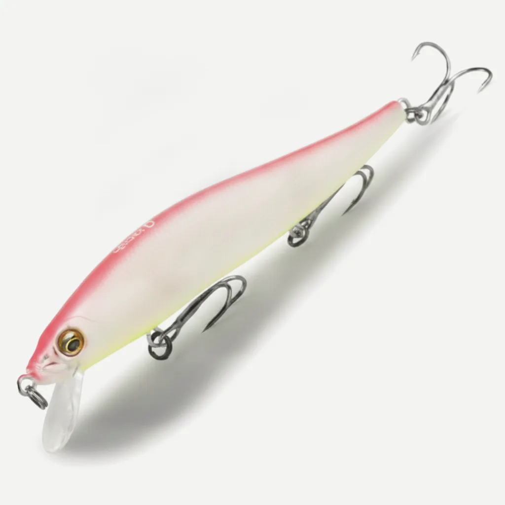 Bearking Oneten 110SP Suspending Jerkbait Minnow 4.33in 14g