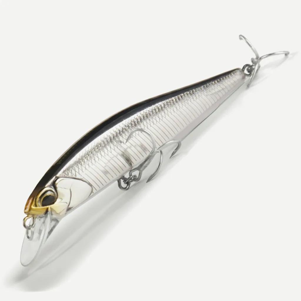Bearking Sparrow 100SP Suspending Jerkbait Minnow