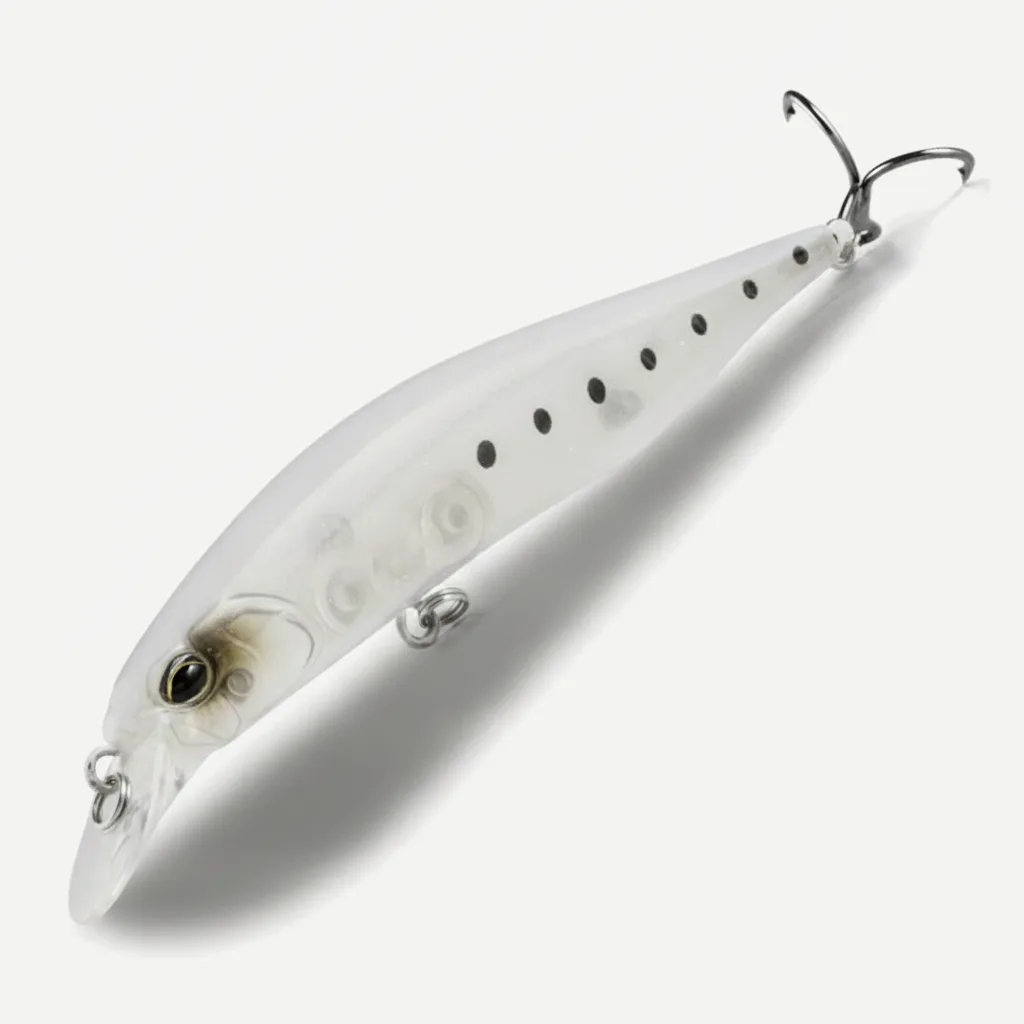 Bearking Sparrow 85SP Suspending Jerkbait Minnow