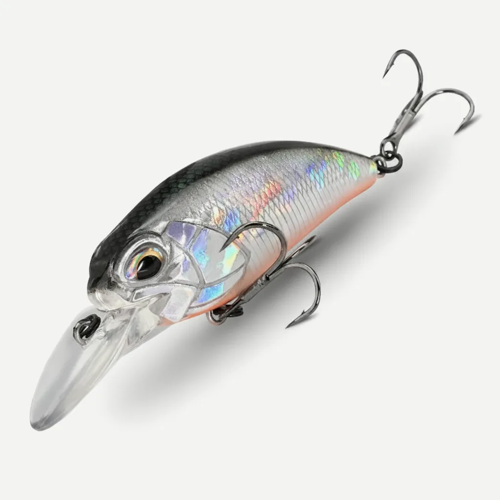 Meredith Jerk Crank 65F Floating Hard Bait 2.56in 0.494oz