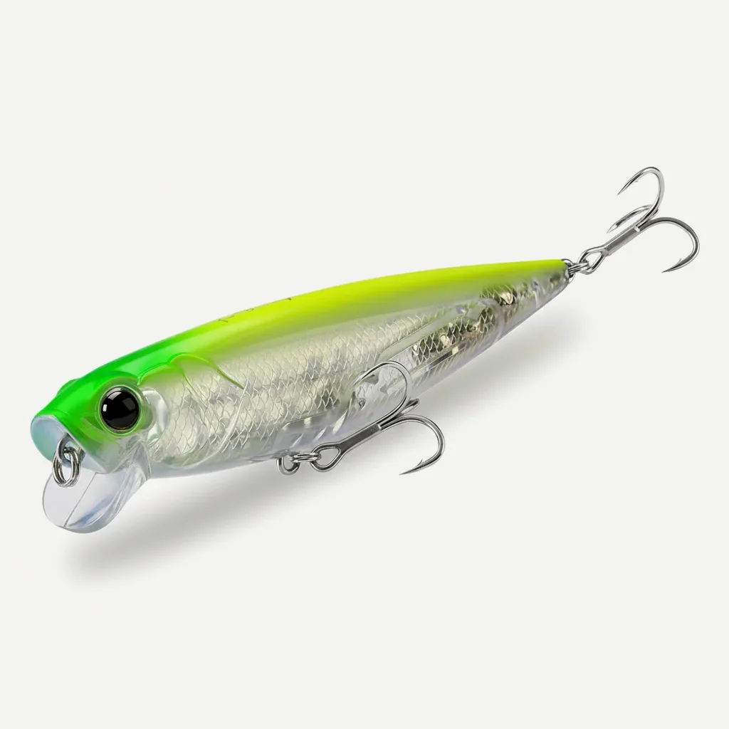 Kingdom Basstaor Walking Pencil Topwater Lure 110mm