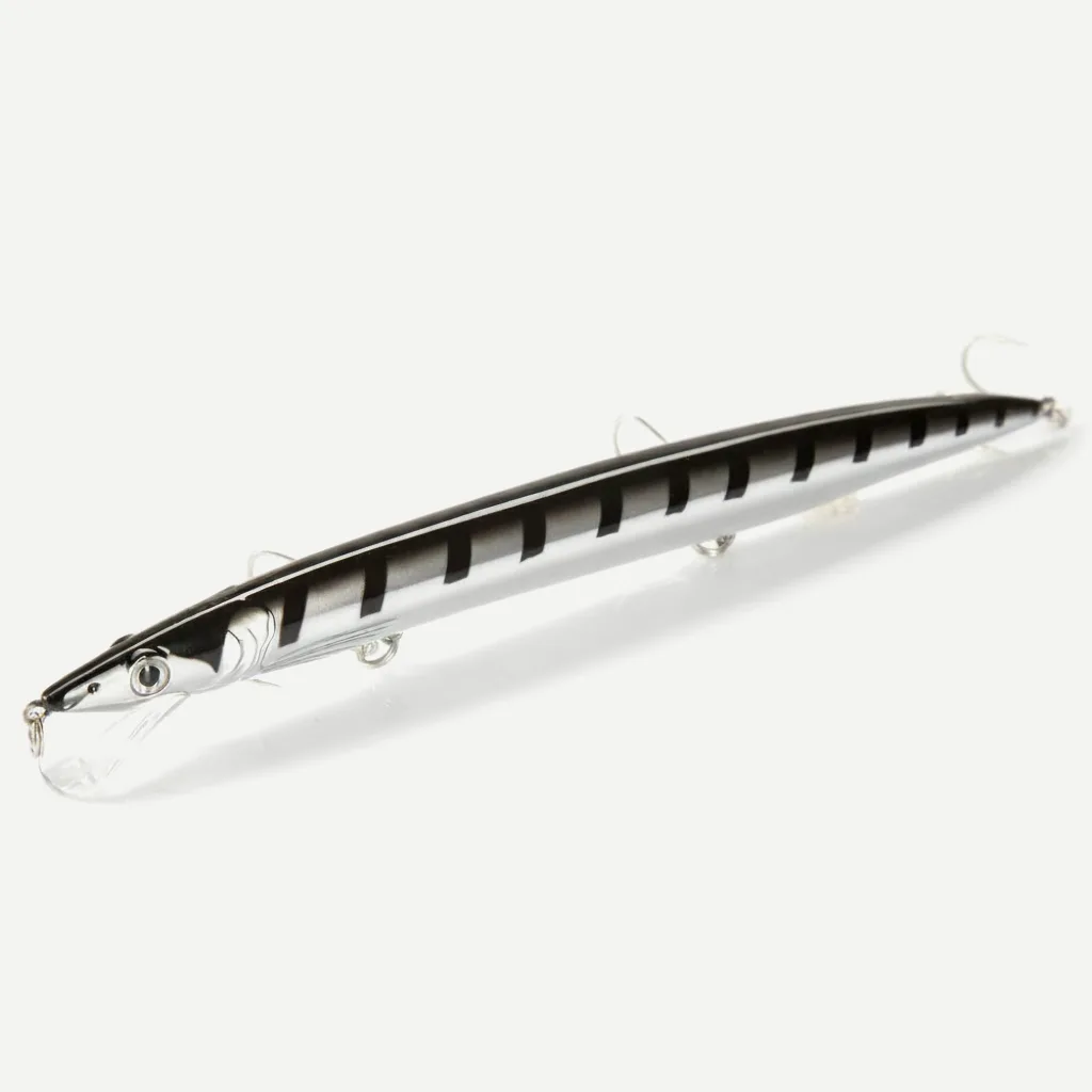 Hunthouse Floating Minnow Fishing Lure 143mm/14g 173mm/23g 208mm/33g Long Casting Seawater Hard Bait For Trout Seabass T