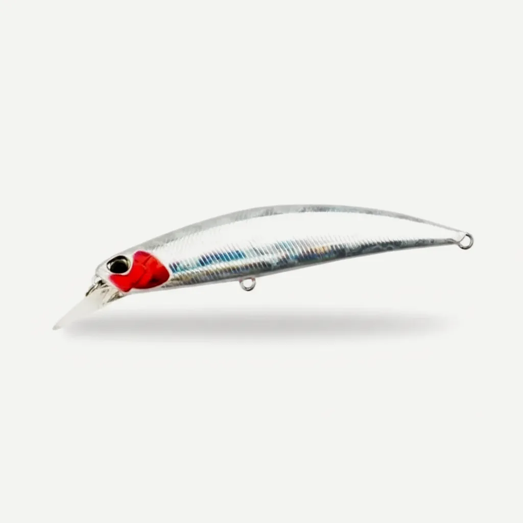 TSUYOKI Jerkbait Fishing Lure, Minnow Lure, Artificial Bait Duo Ryuki 95 Jerkbaits, Trout Bass, Hot Model, Professional 