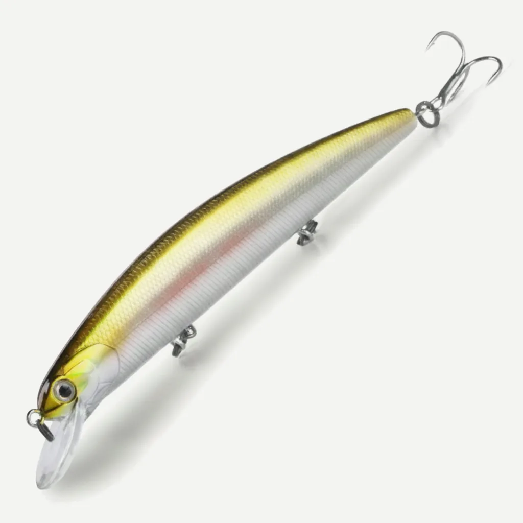 Bearking Floating Jerkbait Minnow 11cm Bass Lure