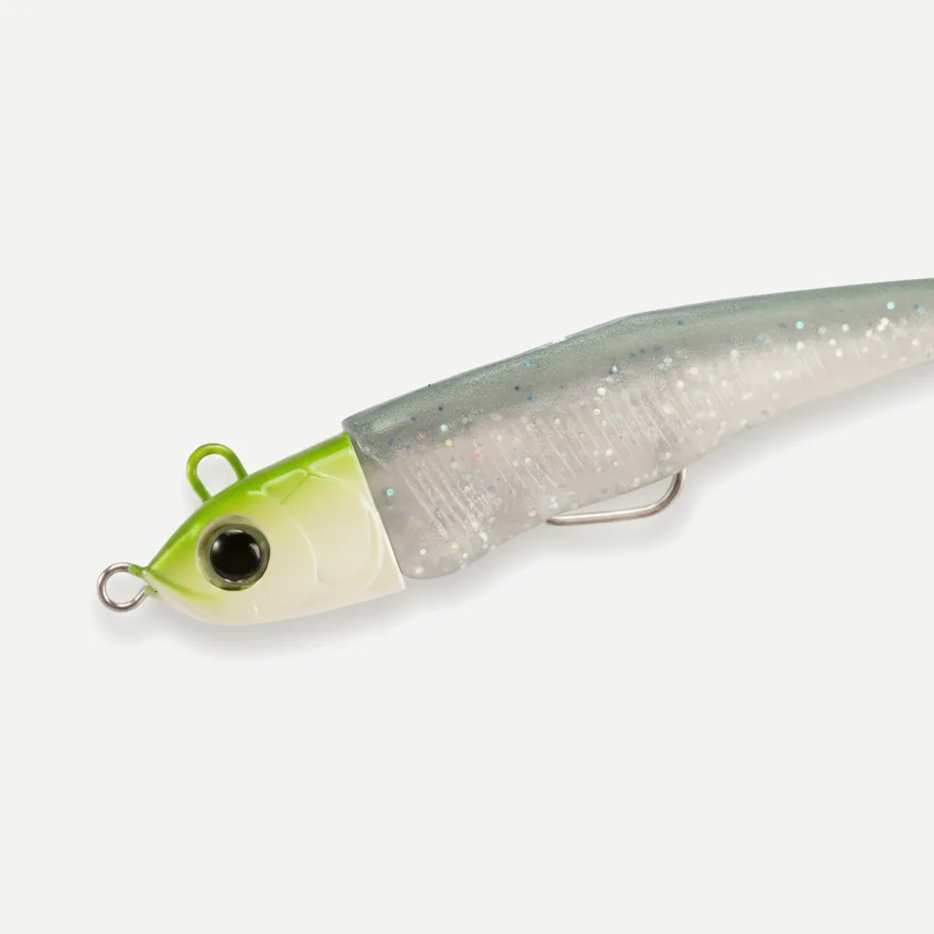 Hunthouse Barre Shiner Paddle Tail Swimbait