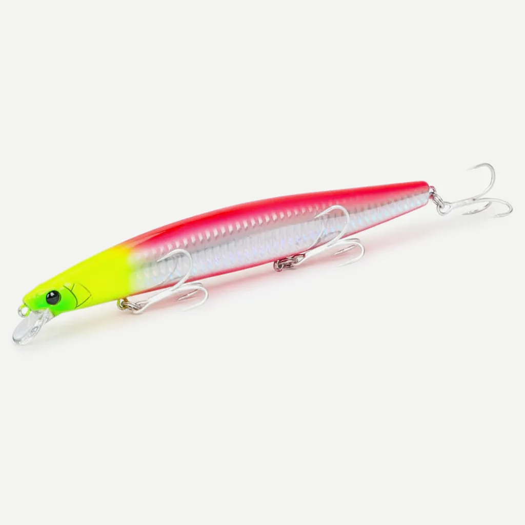 Tsurinoya Sinking Minnow 163S Long Casting Hard Bait