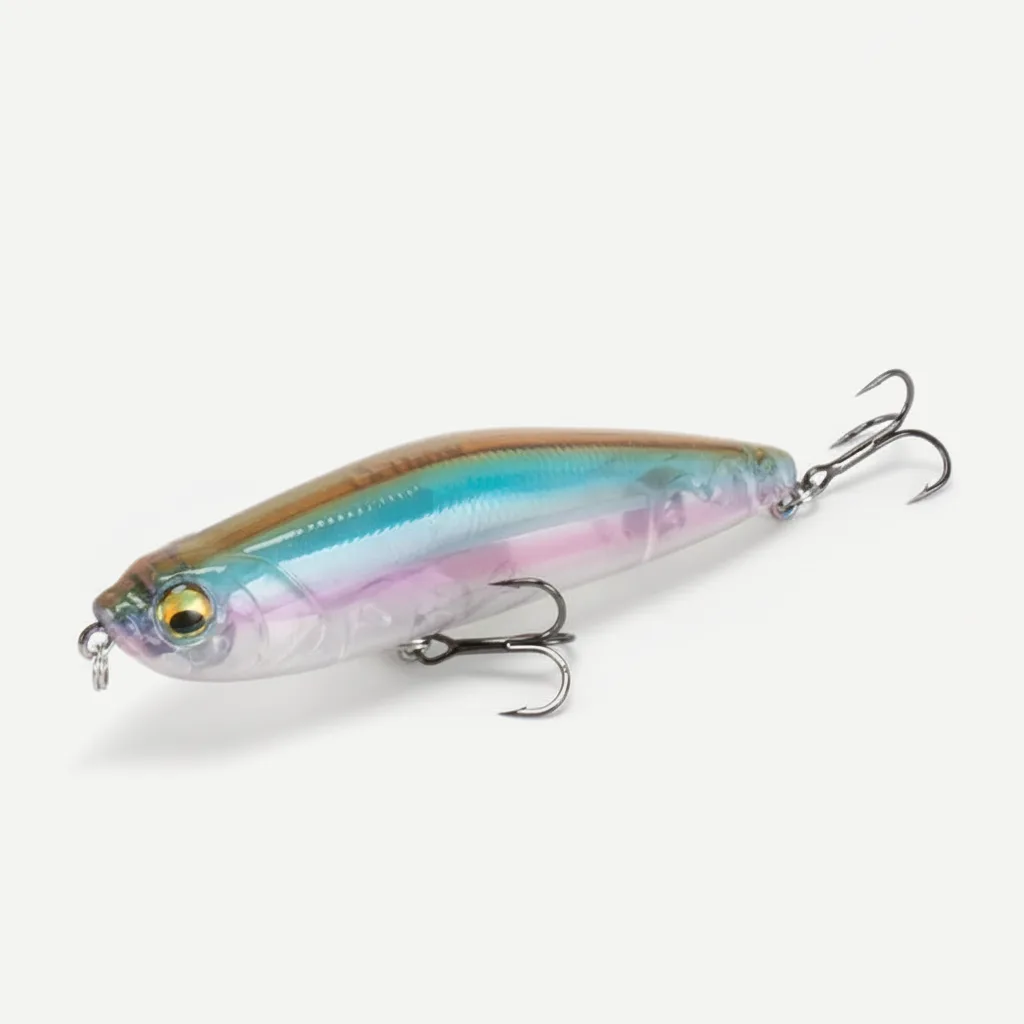 LEYDUN Z-Claw Floating Pencil Topwater Stickbait