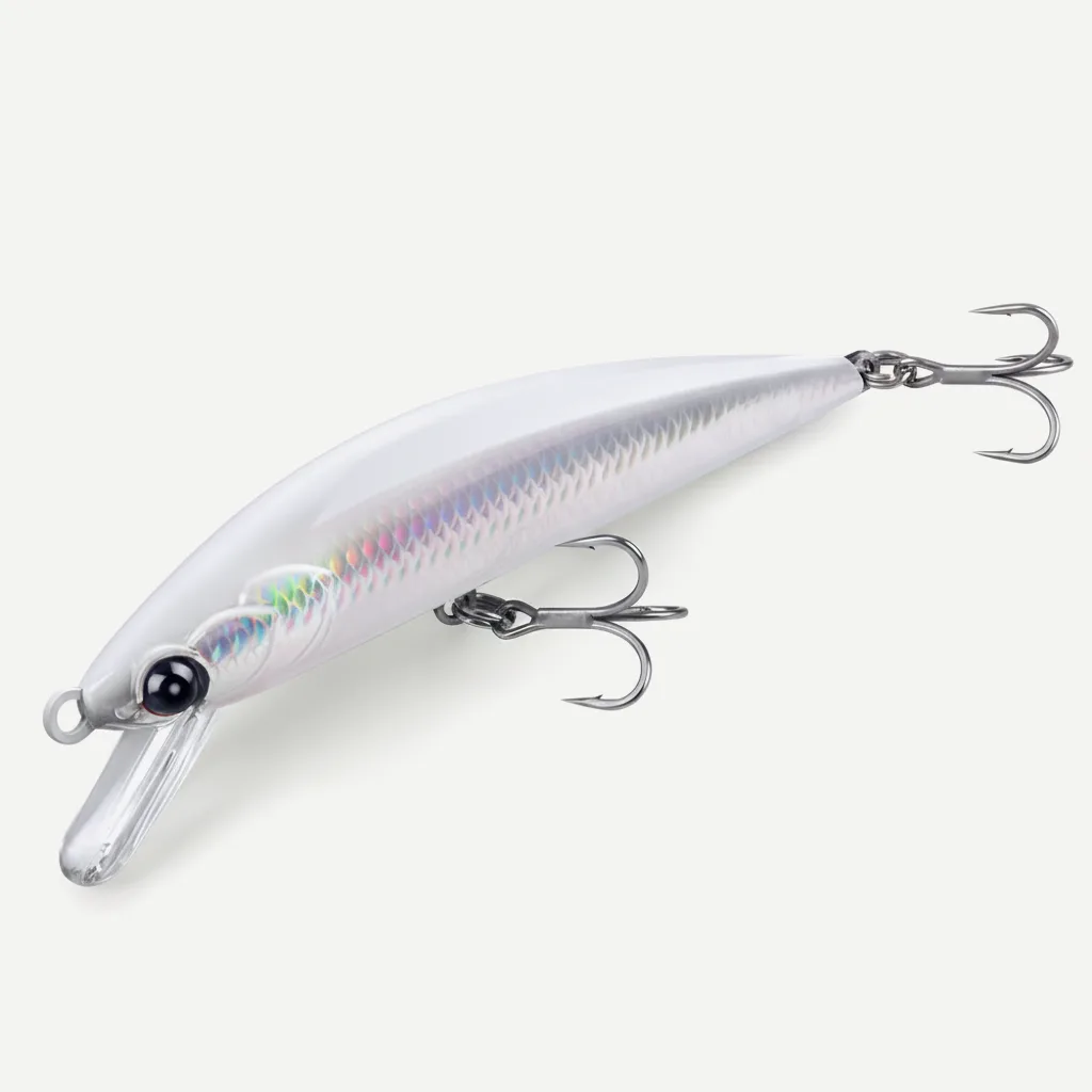 Kingdom Sinking Minnow Jerkbait, Long Casting Hard Bait