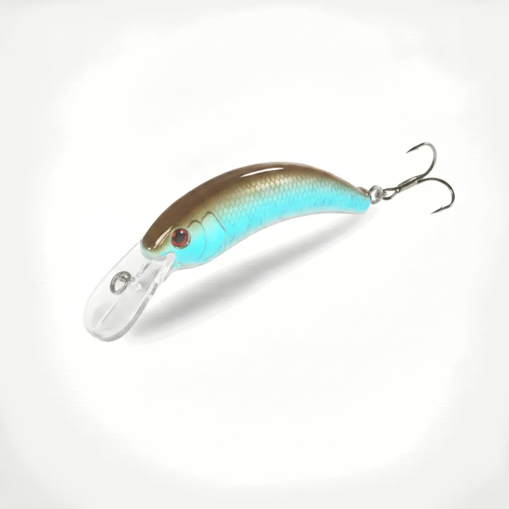 BEARKING Mini Crankbait 29mm Finesse Wobbler