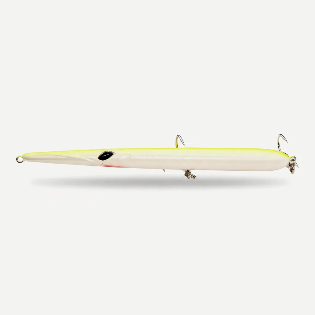 Hunthouse Needle Fishing Lure Long Casting Pencil Stickbait 18/24/31/36g Floating&Sinking For Pike Garfish Tackle Pesca